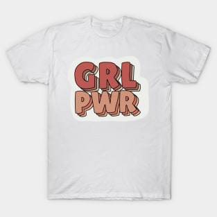 GRL PWR T-Shirt
